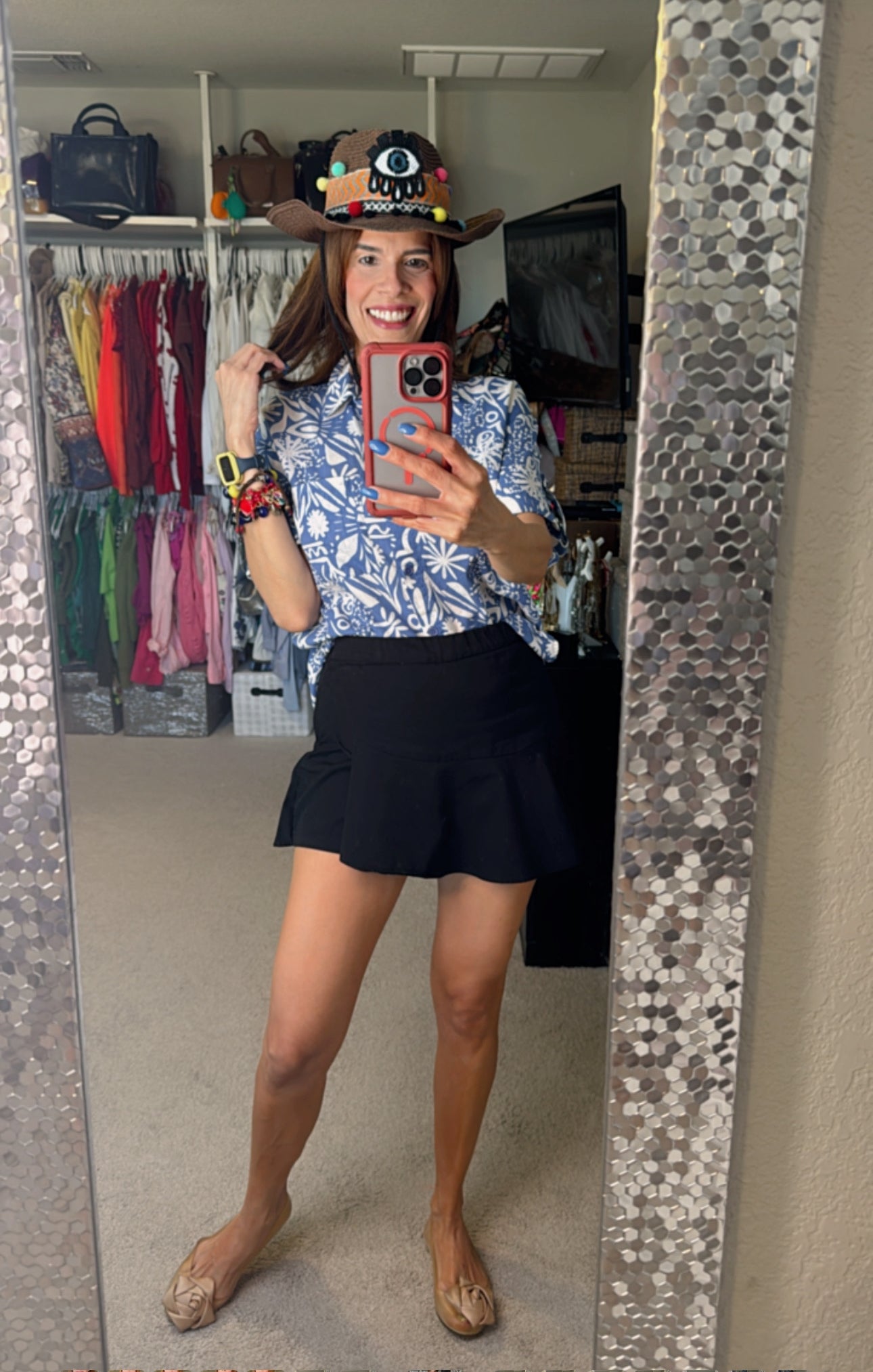 ✨Cocoa Luxe Hat✨