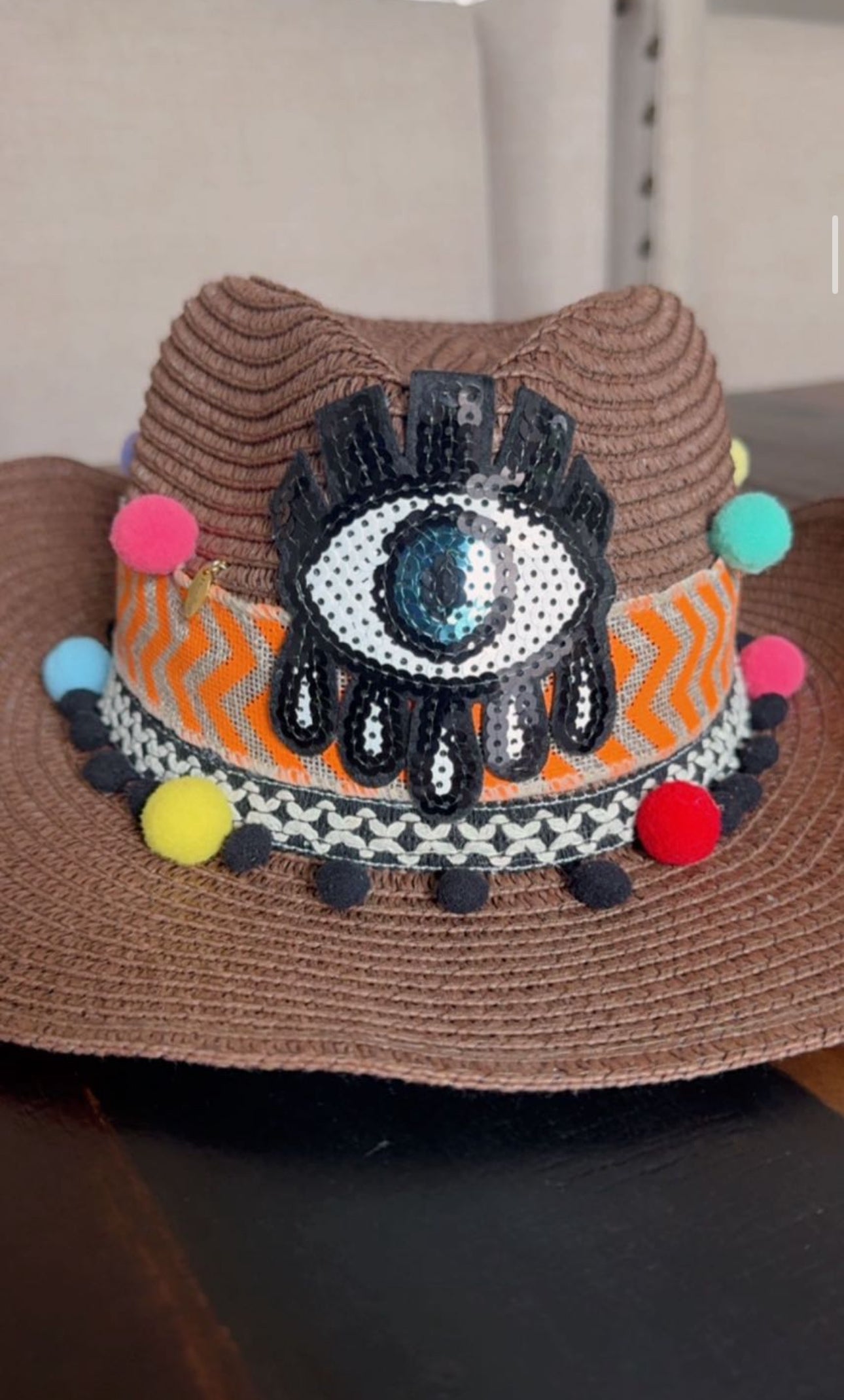 ✨Cocoa Luxe Hat✨