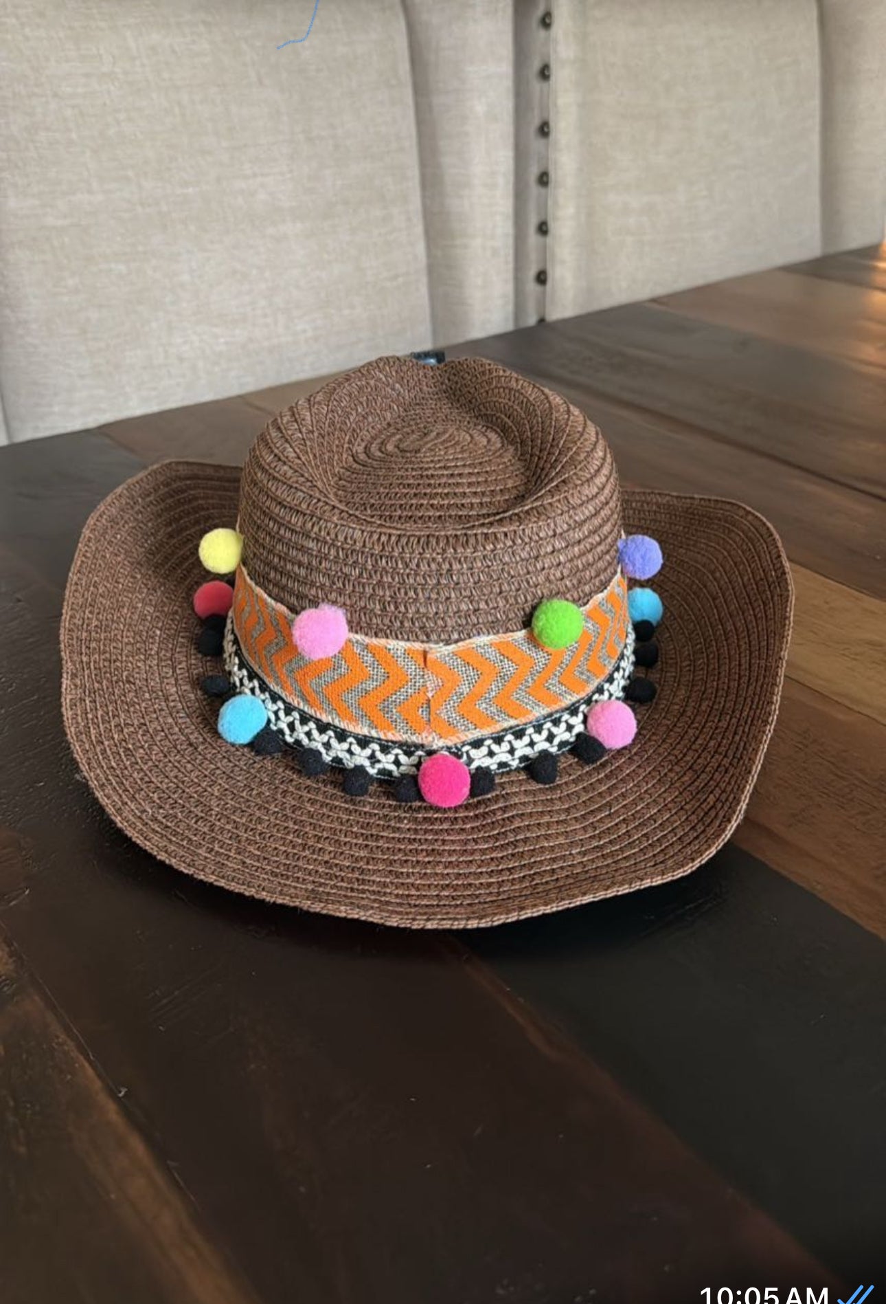 ✨Cocoa Luxe Hat✨