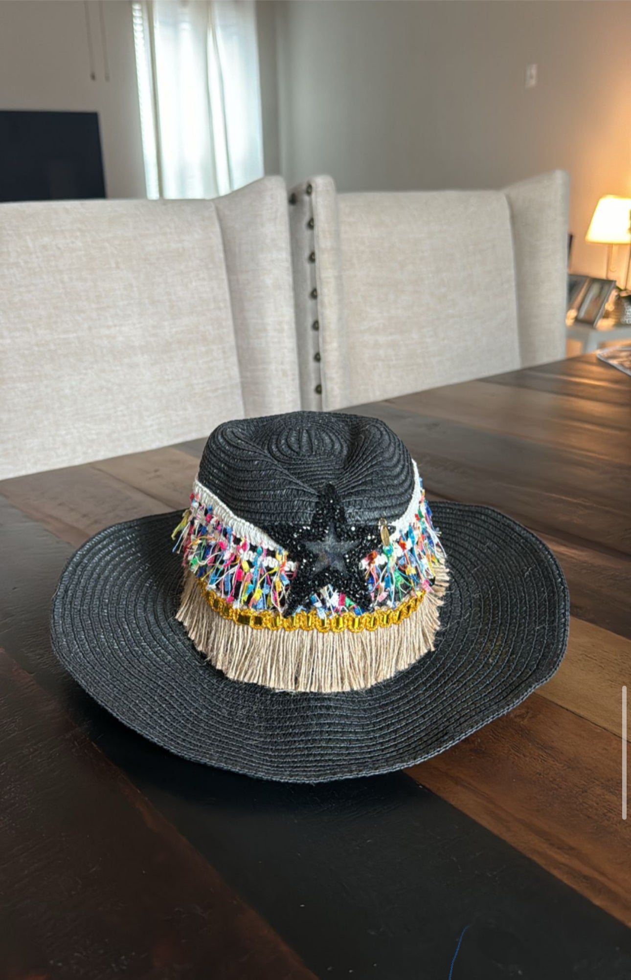 ✨Midnight Star Hat✨