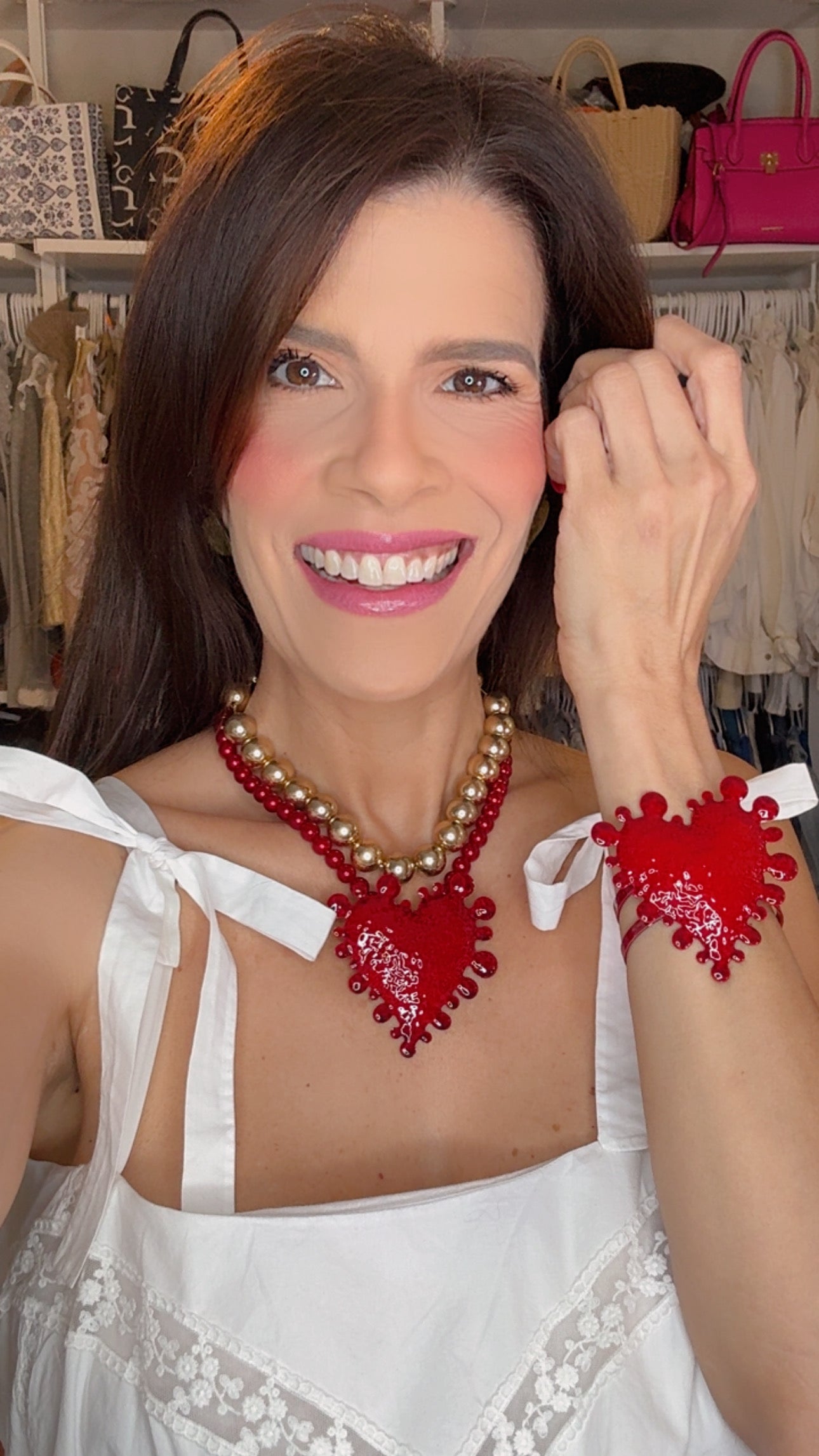 Corazón en llamas ♥️