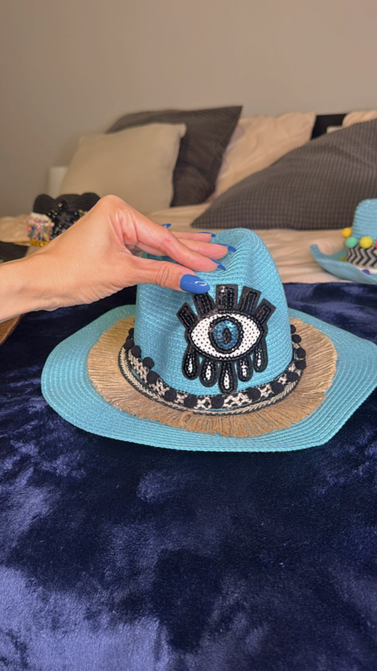 ✨Ocean Breeze Hat✨