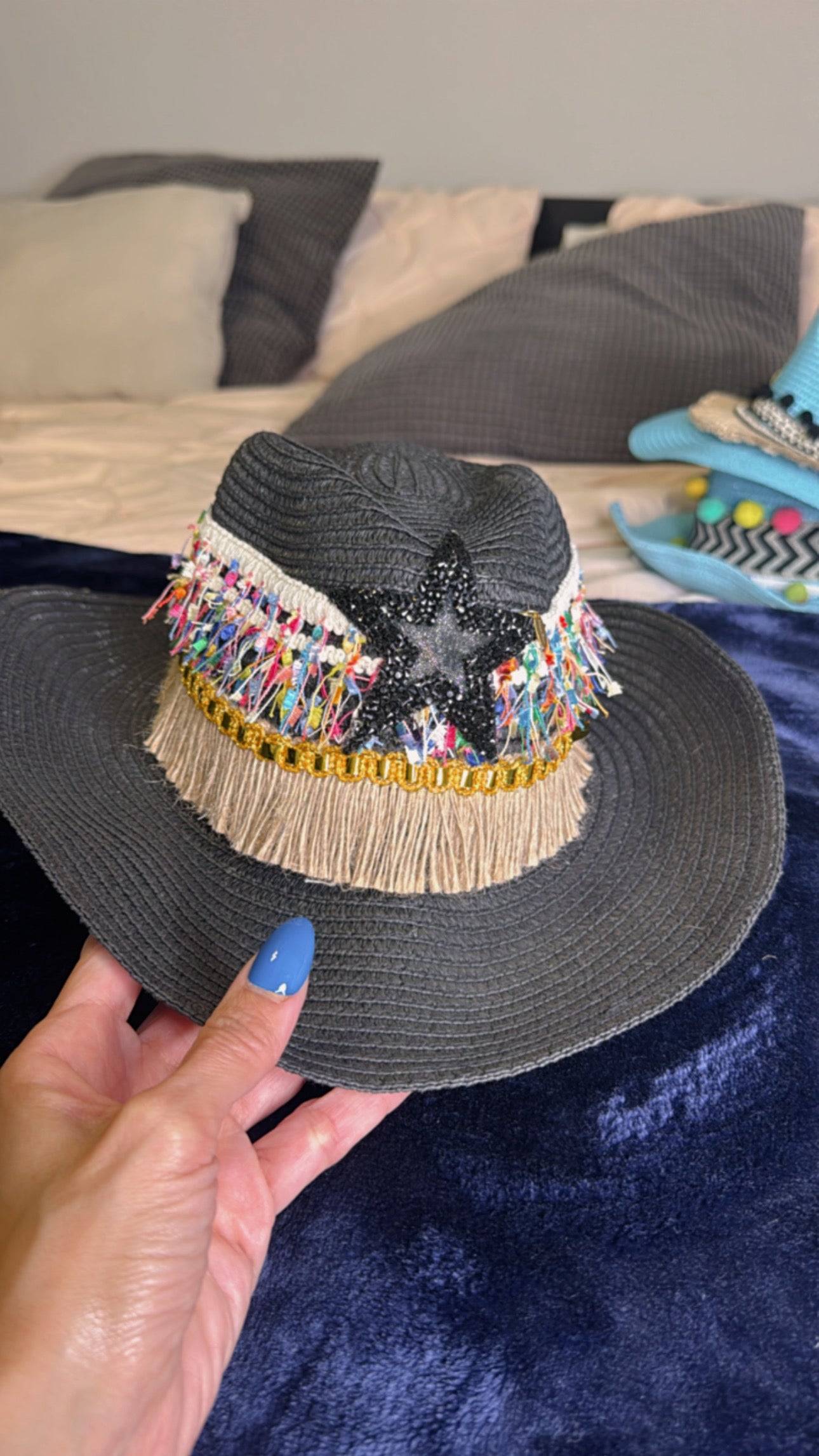 ✨Midnight Star Hat✨