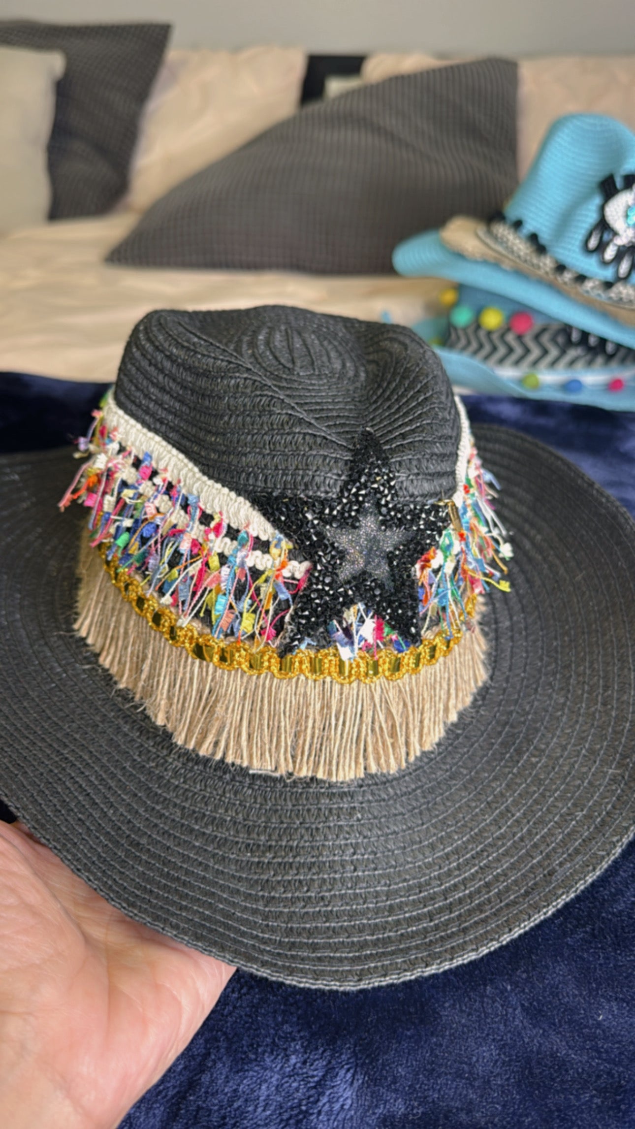 ✨Midnight Star Hat✨