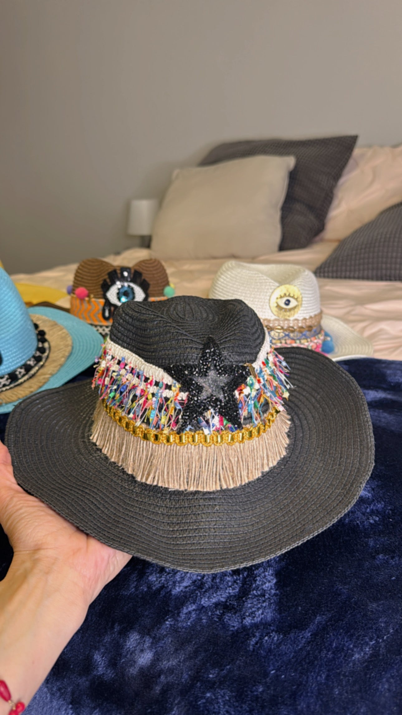 ✨Midnight Star Hat✨