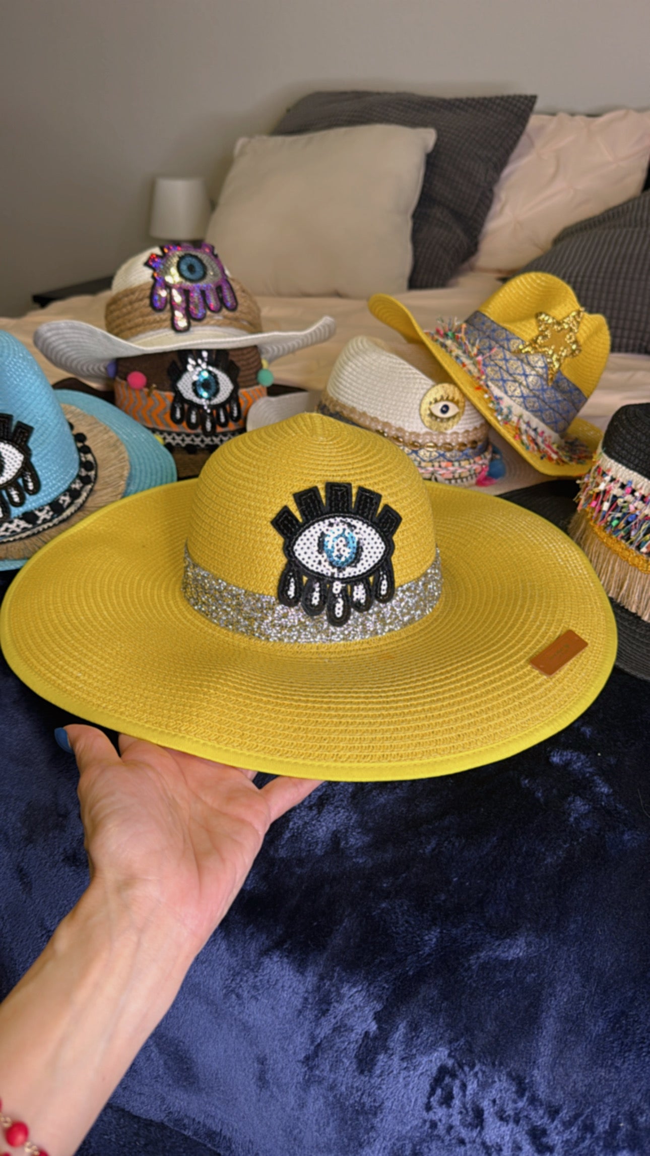 ✨Golden Sunrise Hat✨