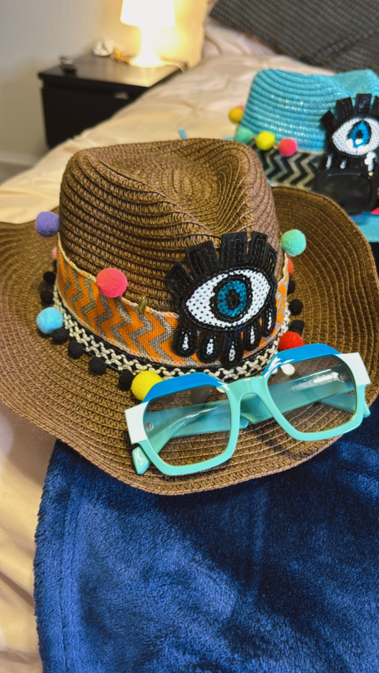 ✨Cocoa Luxe Hat✨