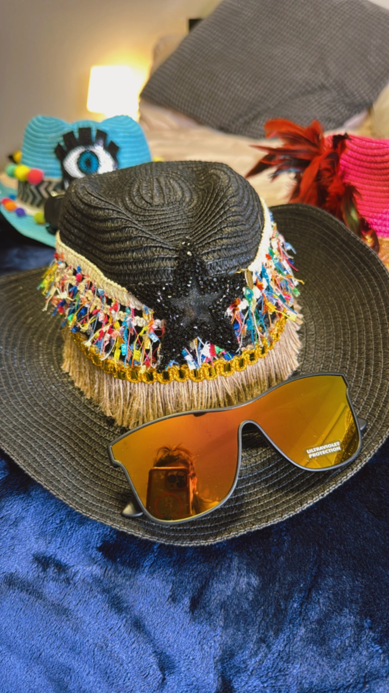 ✨Midnight Star Hat✨